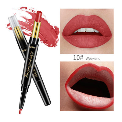 Labial Doble Punta Mate Hidratante - Image 32