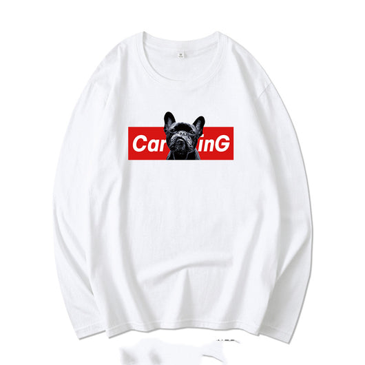 Camiseta Manga Larga Hombre Algodón Puro - Prenda Interior Térmica - Image 30