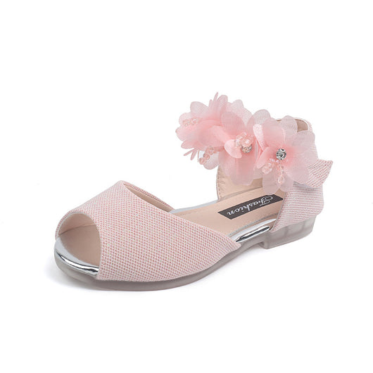 Sandalias de Verano Infantiles Diseño Boca de Pez - Image 6