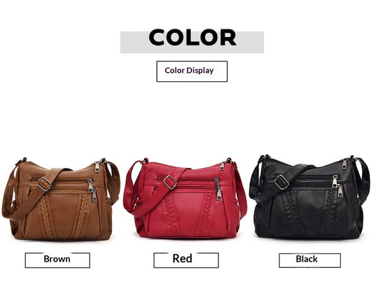 Bolsa de Mujer Premium Ligera - Elegante y Versátil para el Día a Día - Image 15