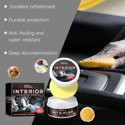 Crema Limpiadora Premium para Cuero Automotriz - Image 12