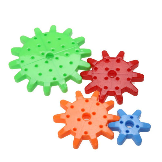 Set de 81 Piezas de Bloques de Construcción Plásticos para Niños - Image 4