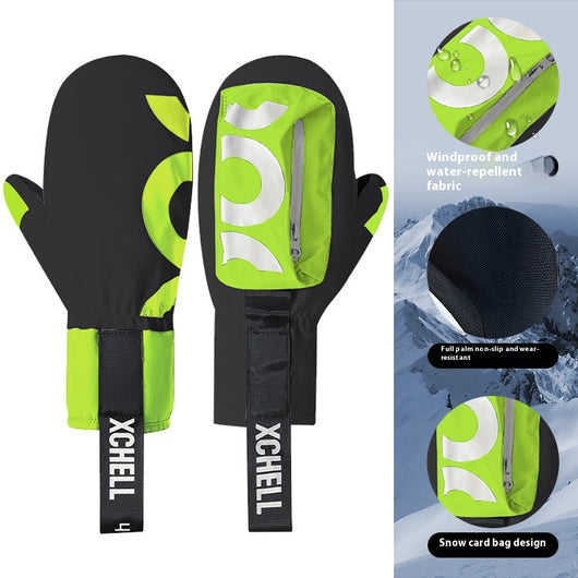Guantes Térmicos Impermeables con Pantalla Táctil - Image 13