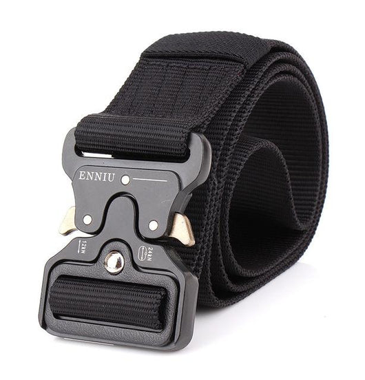 Cinturón Táctico Estilo Militar Resistente