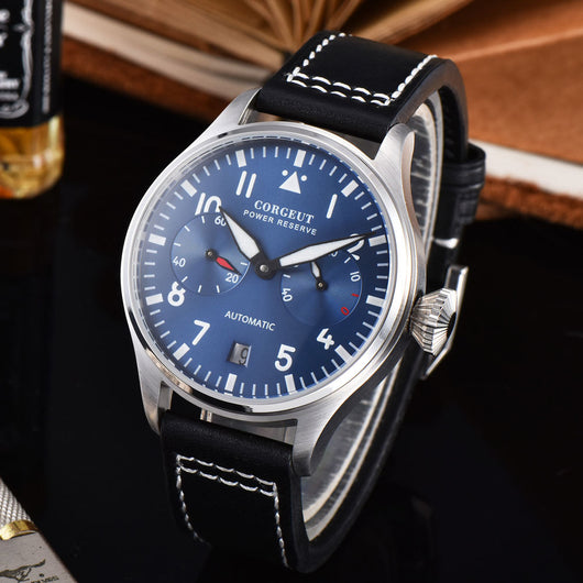 Reloj Automático Corgeut - Precisión Mecánica de Lujo - Image 2