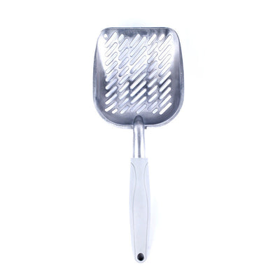 Pala para Arenero de Gatos en Aleación de Aluminio - Image 4