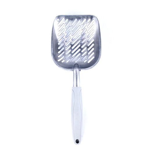 Pala para Arenero de Gatos en Aleación de Aluminio - Image 4