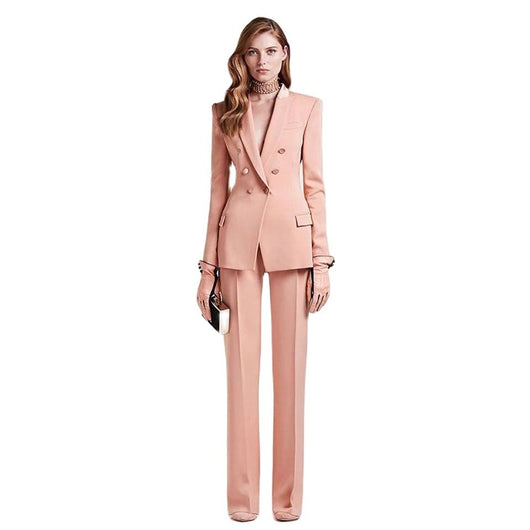 Traje Profesional Royal Sister - Elegancia y Confianza - Image 5