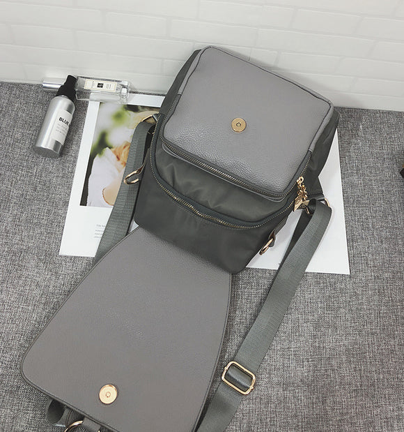Bolsa de Viaje Oxford Mori - Resistente y Versátil