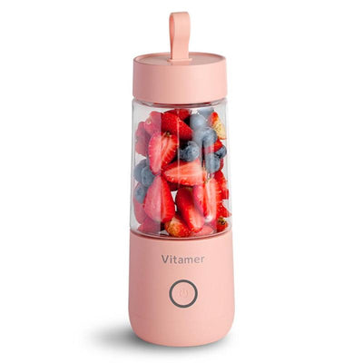 Extractor de Jugos Portátil USB Recargable Mini - Image 8