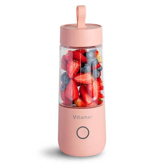Extractor de Jugos Portátil USB Recargable Mini - Image 8
