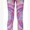 Leggings Líneas Psicodélicas
