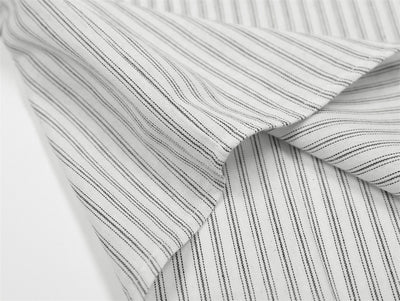 Camisa Casual de Rayas Verticales para Hombre - Image 16