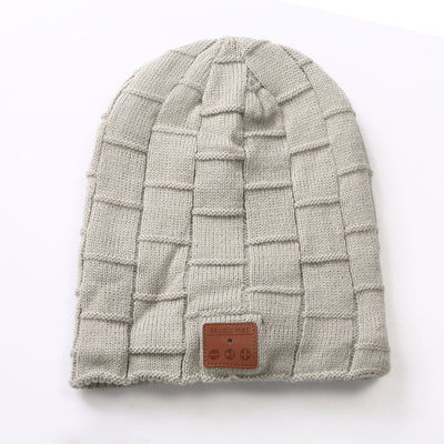 Gorro Térmico de Lana Bluetooth Inteligente - Image 11