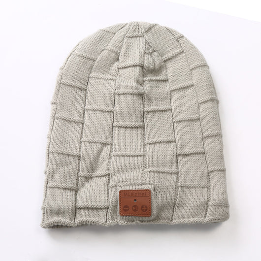 Gorro Térmico de Lana Bluetooth Inteligente - Image 11