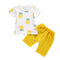 Conjunto de Verano para Bebé - Playera y Shorts Cómodos