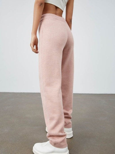 Conjunto de Suéter Holgado Manga Media para Invierno Mujer - Image 13