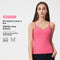 Top Deportivo Moldeador con Soporte Pectoral - Diseño Nude Yoga y Fitness