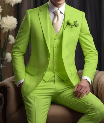 Traje Ejecutivo Premium para Banquetes y Eventos Formales - Image 8