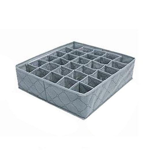Caja Organizadora de Bambú con Carbón Activado - 30 Divisiones - Image 7