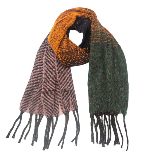 Bufanda Degradada Unisex - Elegancia para Todos - Image 13