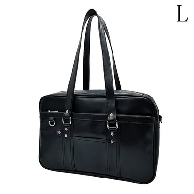 Bolso Mensajero de Cuero PU con Bandolera Única - Image 4