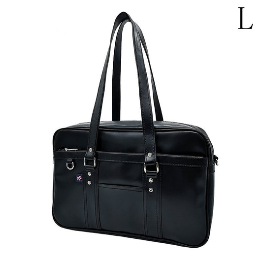 Bolso Mensajero de Cuero PU con Bandolera Única - Image 4