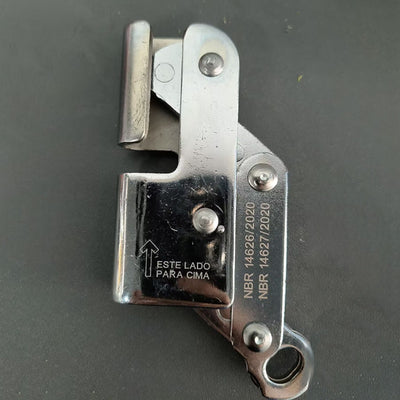 Abrazadera de Emergencia para Cuerda de Acero en Altura - Image 19
