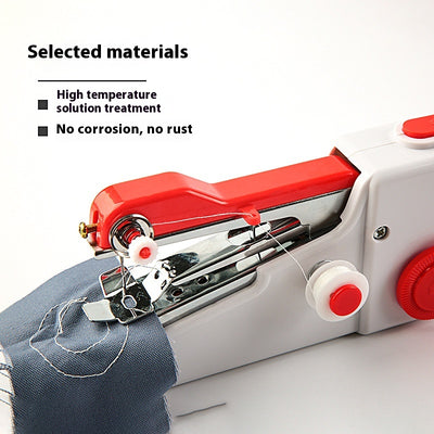 Máquina de Coser Portátil Eléctrica Compacta - Image 3