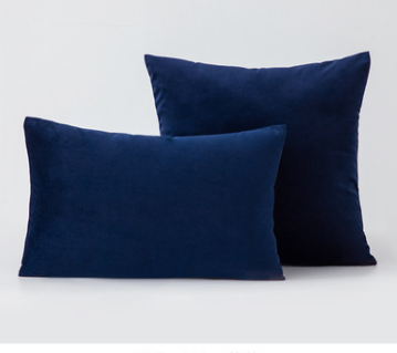 Cojín Lumbar Nordic Velvet con Núcleo de Soporte - Image 13