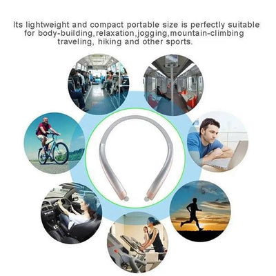 Auriculares Bluetooth Deportivos Inalámbricos Mini Estéreo Universal - Image 12