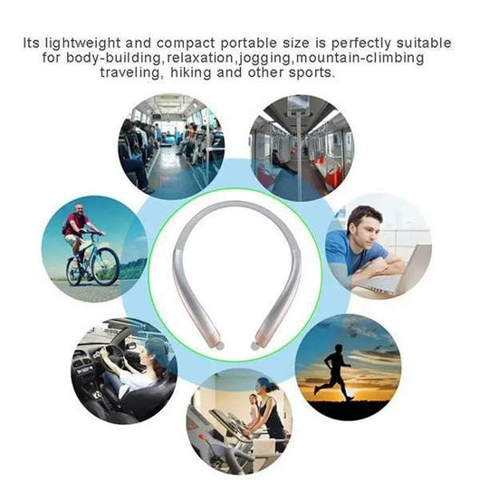 Auriculares Bluetooth Deportivos Inalámbricos Mini Estéreo Universal - Image 12