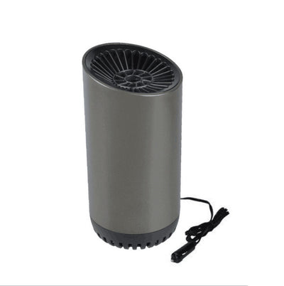 Calentador de Tazas para Auto 12V - Desempañador y Descongelador de Alta Potencia - Image 2