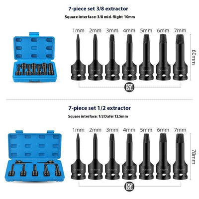 Llave Eléctrica Extractora de Espárragos Rotos - Image 4