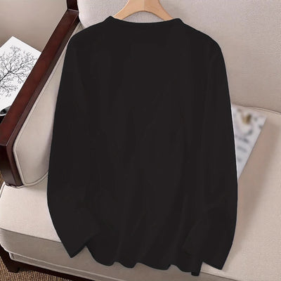 Camisetas Estampadas de Manga Larga para Otoño e Invierno - Image 3