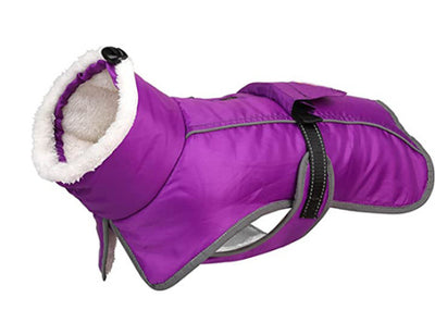 Abrigo Térmico Impermeable para Perros - Protección Invernal - Image 6