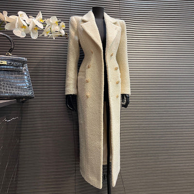 Abrigo de Lana para Mujer - Elegancia y Temperamento - Image 7