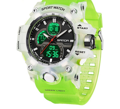 Reloj Deportivo Impermeable para Estudiantes - Diseño Moderno y Resistente - Image 15
