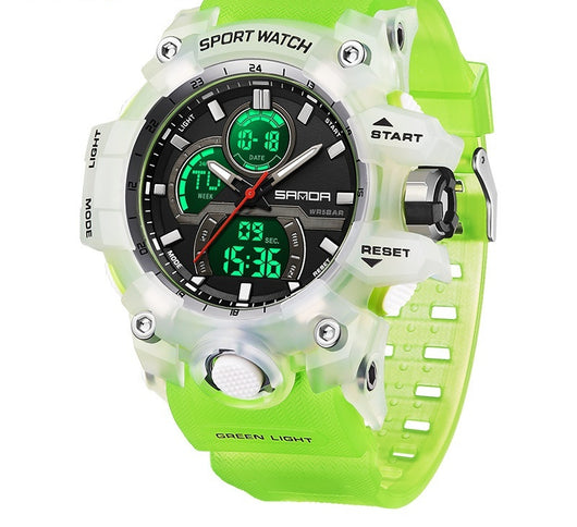 Reloj Deportivo Impermeable para Estudiantes - Diseño Moderno y Resistente - Image 15