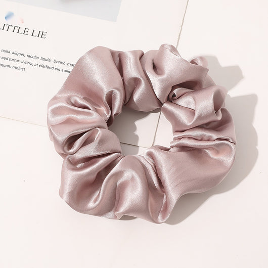 Elástico de Seda Premium para Cabello - Anillo Satinado de Lujo - Image 10