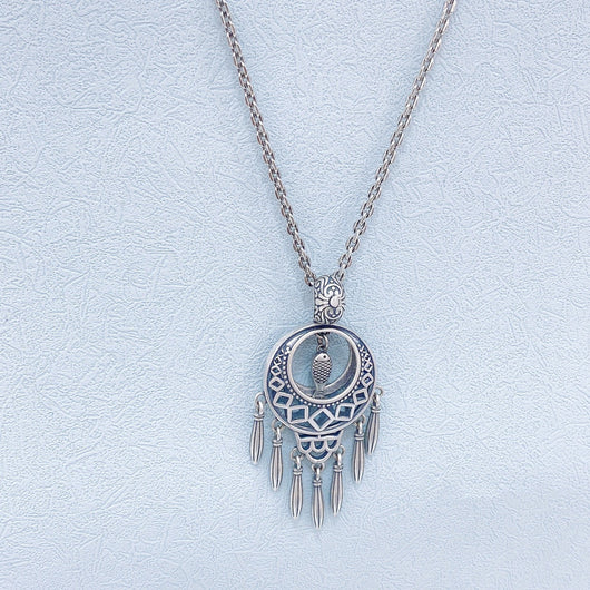 Pendiente Pez Pequeño con Flor y Borla - Diseño Trendy - Image 8
