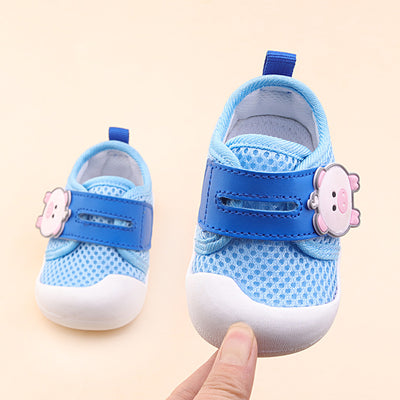 Zapatos de Bebé con Velcro - Ajuste Perfecto y Seguro - Image 2