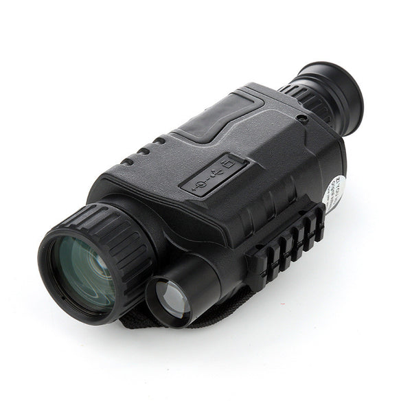 Monocular de Visión Infrarroja