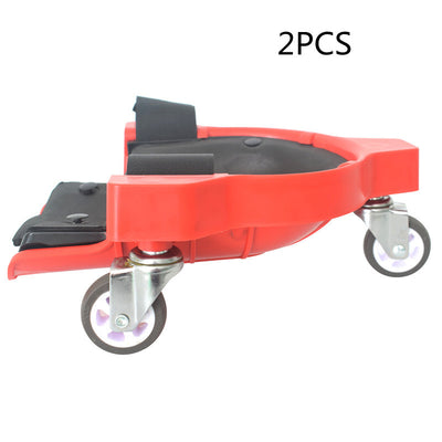Rodilleras con Ruedas Multifunción - Protección y Movilidad para Trabajo - Image 6