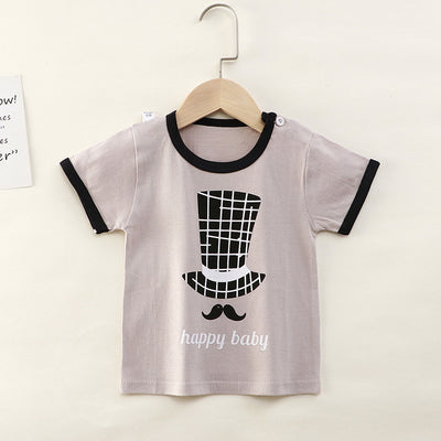 Playera Infantil 100% Algodón Puro con Diseños Animados - Image 9