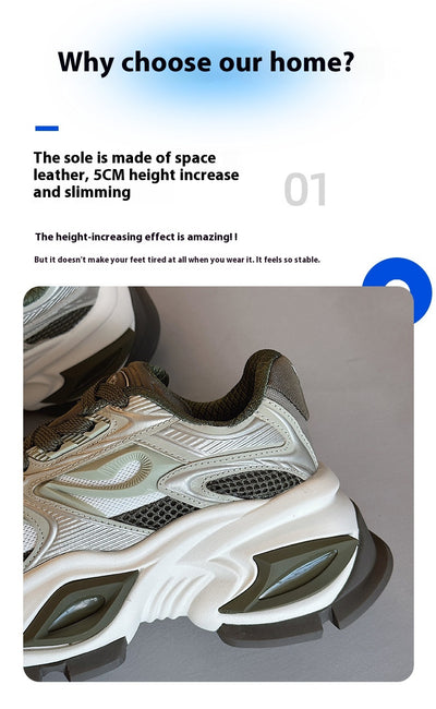 Zapatos Deportivos Versátiles Transpirables para Toda la Familia - Image 23