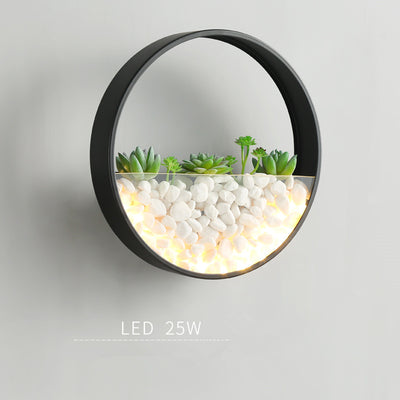 Lámpara de Pared LED para Dormitorio y Sala de Estar - Image 8