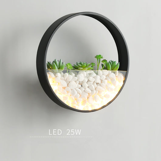 Lámpara de Pared LED para Dormitorio y Sala de Estar - Image 8
