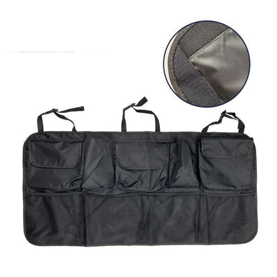 Organizador de Maletero con Bolsas Colgantes Oxford - Almacenamiento Automotriz - Image 3