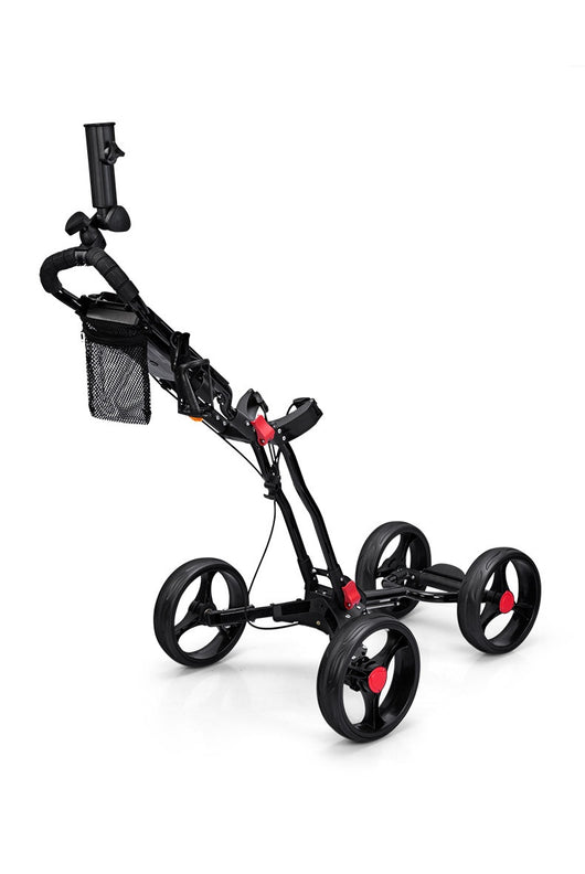 Carrito de Golf Plegable de Cuatro Ruedas - Image 24